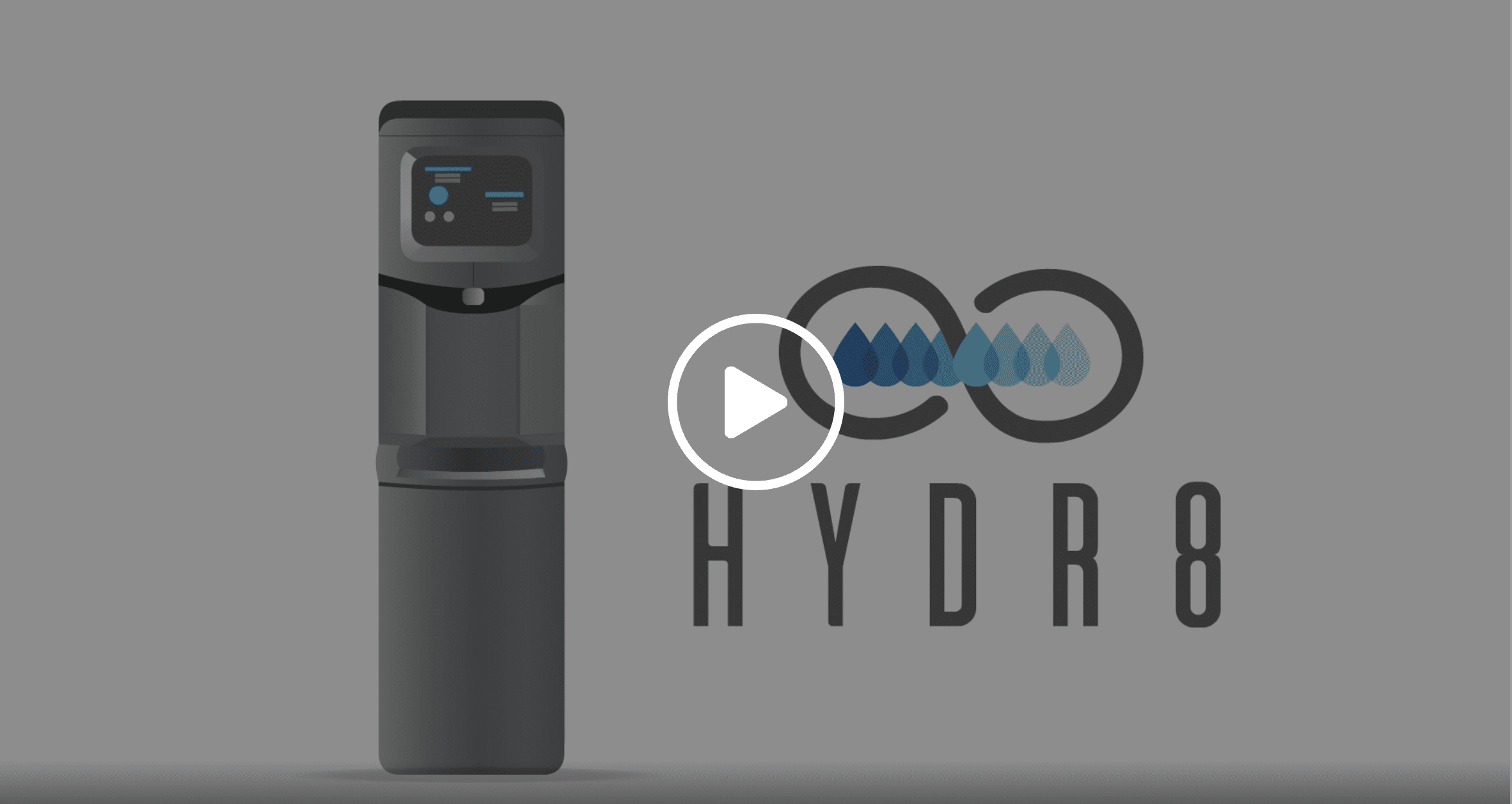 HYDR8 For Your Office Water Needs